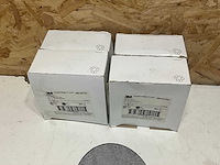 3m cubitron ii hookit schuurschijven 127mm (100x) - afbeelding 4 van  4