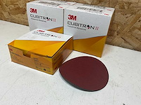 3m cubitronii schuurschijf 127mm (125x) - afbeelding 1 van  5