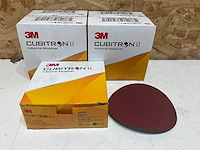 3m cubitronii schuurschijf 127mm (125x) - afbeelding 2 van  5