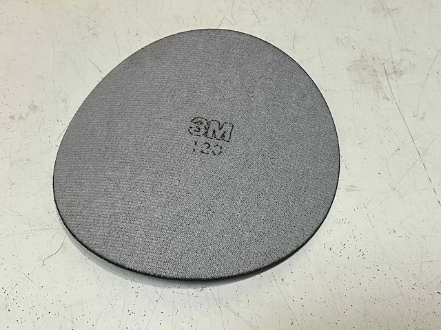3m cubitronii schuurschijf 127mm (125x) - afbeelding 4 van  5