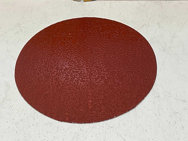 3m cubitronii schuurschijf 150mm korrel 60 (200x) - afbeelding 4 van  6