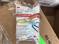 3m direct bury splice kit lasdop (150x) - afbeelding 1 van  3