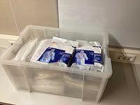 3m disposable overall xl en l (15x) - afbeelding 1 van  4