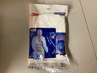 3m disposable overall xl en l (15x) - afbeelding 2 van  4