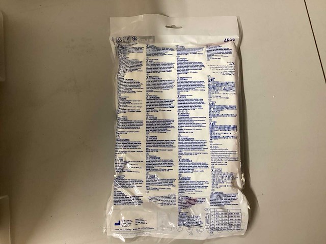 3m disposable overall xl en l (15x) - afbeelding 3 van  4