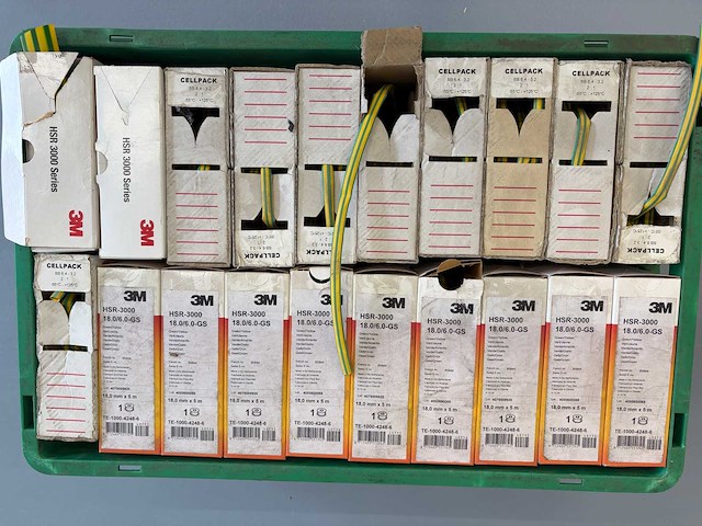 3m diverse krimpkausen - afbeelding 4 van  4