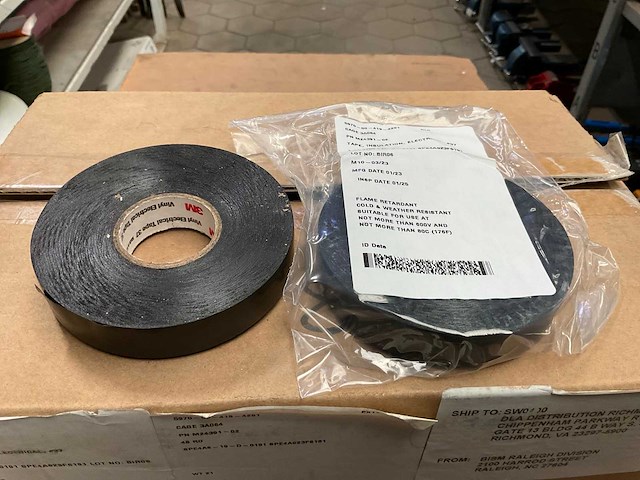 3m electrical insulation tape (96x) - afbeelding 2 van  3