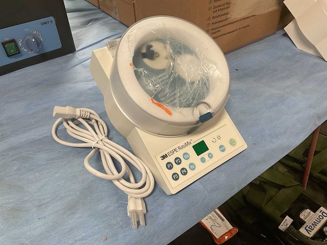 3m espe rotomix roterend mengapparaat - afbeelding 7 van  8