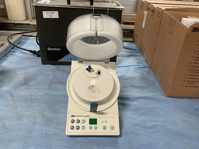 3m espe rotomix roterend mengapparaat - afbeelding 4 van  8