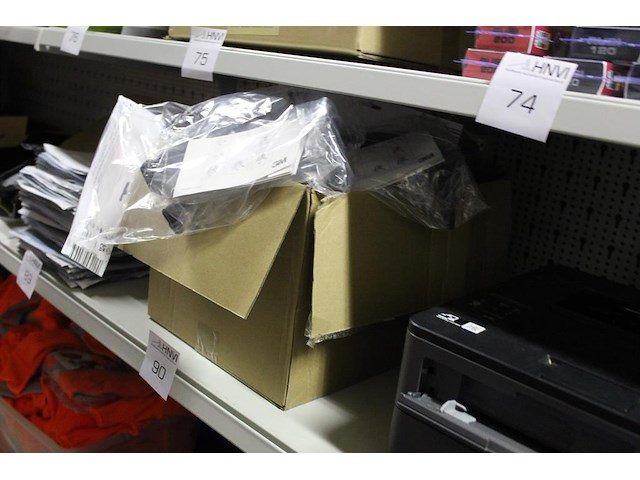 3m faceschield houder type fh1 circa 20 stuks - afbeelding 2 van  3