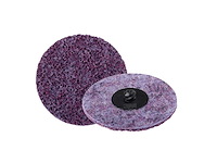 3m gb-dr scotch-brite schijf roloc 76,2mm (100x) - afbeelding 1 van  6