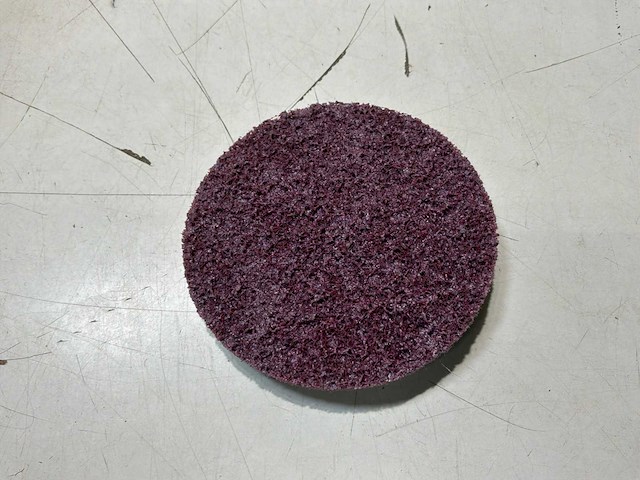 3m gb-dr scotch-brite schijf roloc 76,2mm (100x) - afbeelding 2 van  6
