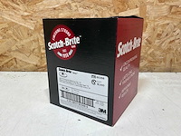 3m gb-dr scotch-brite schijf roloc 76,2mm (100x) - afbeelding 5 van  6