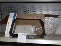 3m gezichtsbescherming. totaal 14 stuks