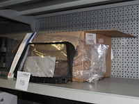 3m gezichtsbescherming. totaal 14 stuks - afbeelding 2 van  2