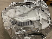 3m health care steri-drape logan 2 (6619) verpakking á 5 stuks groot patiënt isolatiedeken - afbeelding 2 van  3