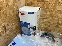 3m honeywell speedglas hoofdbanden, filters en beschermende kleding (16x) - afbeelding 2 van  10