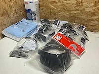 3m honeywell speedglas hoofdbanden, filters en beschermende kleding (16x)