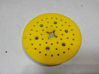 3m hookit 6 inch schoon schuren zachte schijf pad (7x) - afbeelding 1 van  2