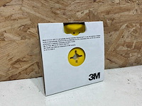 3m hookit 6 inch schoon schuren zachte schijf pad (7x) - afbeelding 2 van  2