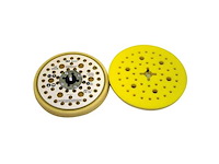 3m hookit 6 inch schoon schuren zachte schijf pad (7x) - afbeelding 1 van  7