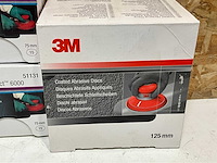 3m hookit partij diverse gecoate schuurschuiven - afbeelding 5 van  5