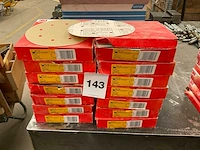 3m hookit schuurschijf (14x)