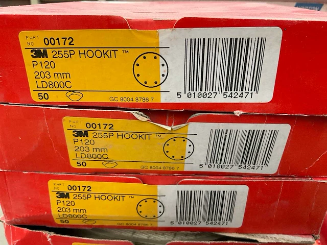 3m hookit schuurschijf (14x) - afbeelding 4 van  4