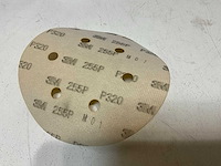 3m hookit schuurschijf 150mm p320 (300x) - afbeelding 3 van  6