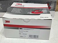 3m hookit schuurschijf 150mm p320 (300x) - afbeelding 5 van  6