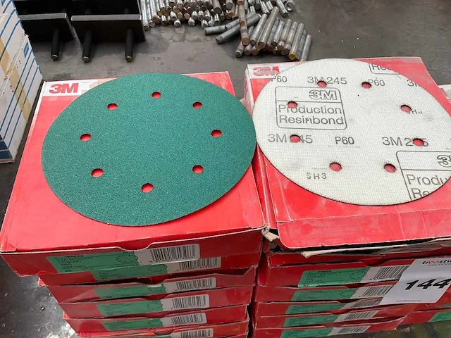 3m hookit schuurschijf (20x) - afbeelding 2 van  4