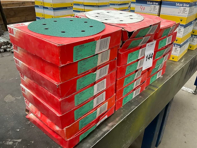 3m hookit schuurschijf (20x) - afbeelding 3 van  4