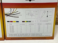 3m hsr3000 krimpkous (4x) - afbeelding 2 van  3
