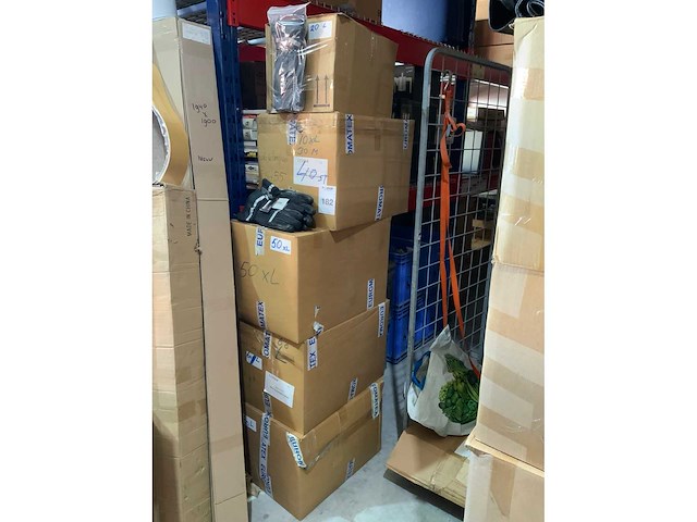 3m insulation paar handschoenen (230x) - afbeelding 3 van  3