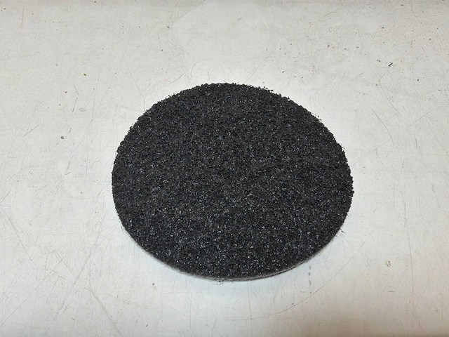 3m keramische niet-geweven schijf, 125 mm diameter (50x) - afbeelding 1 van  4