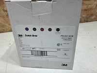 3m keramische niet-geweven schijf, 125 mm diameter (50x) - afbeelding 4 van  4