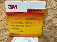 3m krimpkous hsr 3000 geel 9mm - afbeelding 1 van  4