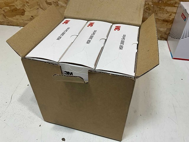 3m krimpkous hsr 3000 geel 9mm - afbeelding 4 van  4