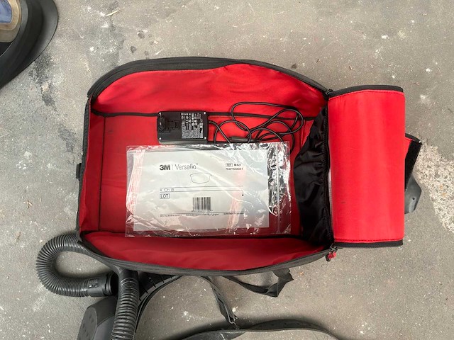 3m lashelm + slijphelm set - afbeelding 9 van  9