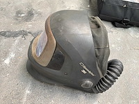 3m lashelm + slijphelm set - afbeelding 3 van  9
