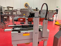 3m-matic 700a-e 29200 dozensluitmachine - afbeelding 2 van  8