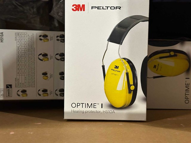 3m / mix - partij mix persoonlijke beschermingsmiddelen - afbeelding 3 van  8