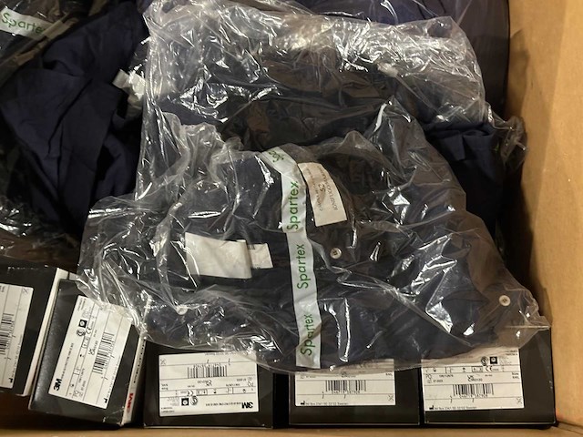 3m / mix - partij mix persoonlijke beschermingsmiddelen - afbeelding 8 van  8