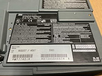 3m mp7740i lcd projector - afbeelding 7 van  7