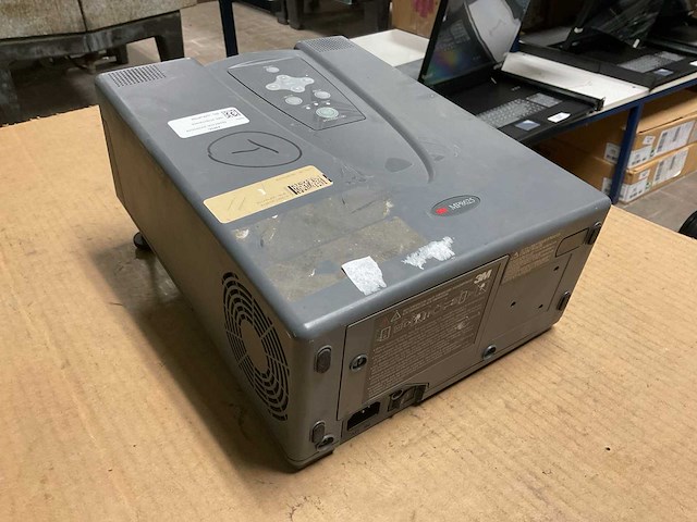3m mp8625 projector - afbeelding 1 van  2