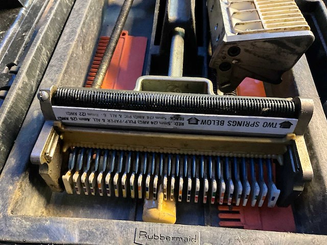 3m ms2 splicing head - afbeelding 2 van  9
