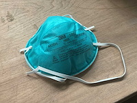 3m n95 respirator (360x) - afbeelding 1 van  4