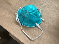 3m n95 respirator (360x) - afbeelding 2 van  4