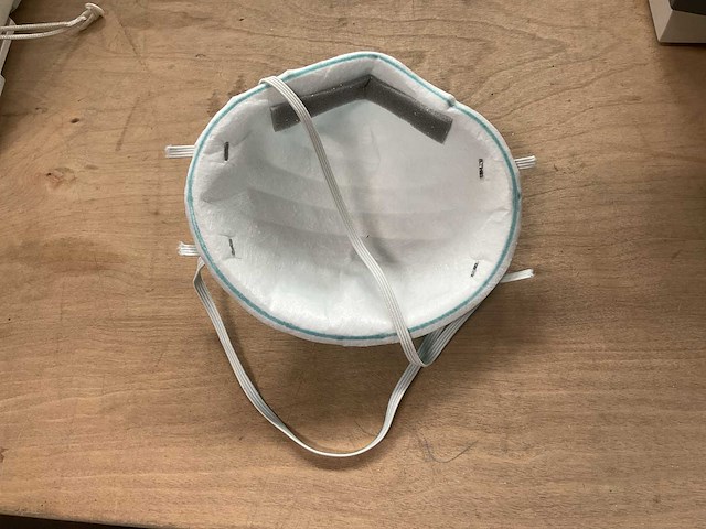 3m n95 respirator (360x) - afbeelding 3 van  4