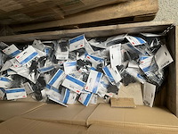 3m p3bbv/2 veiligheidshelm clip (60x) - afbeelding 3 van  4